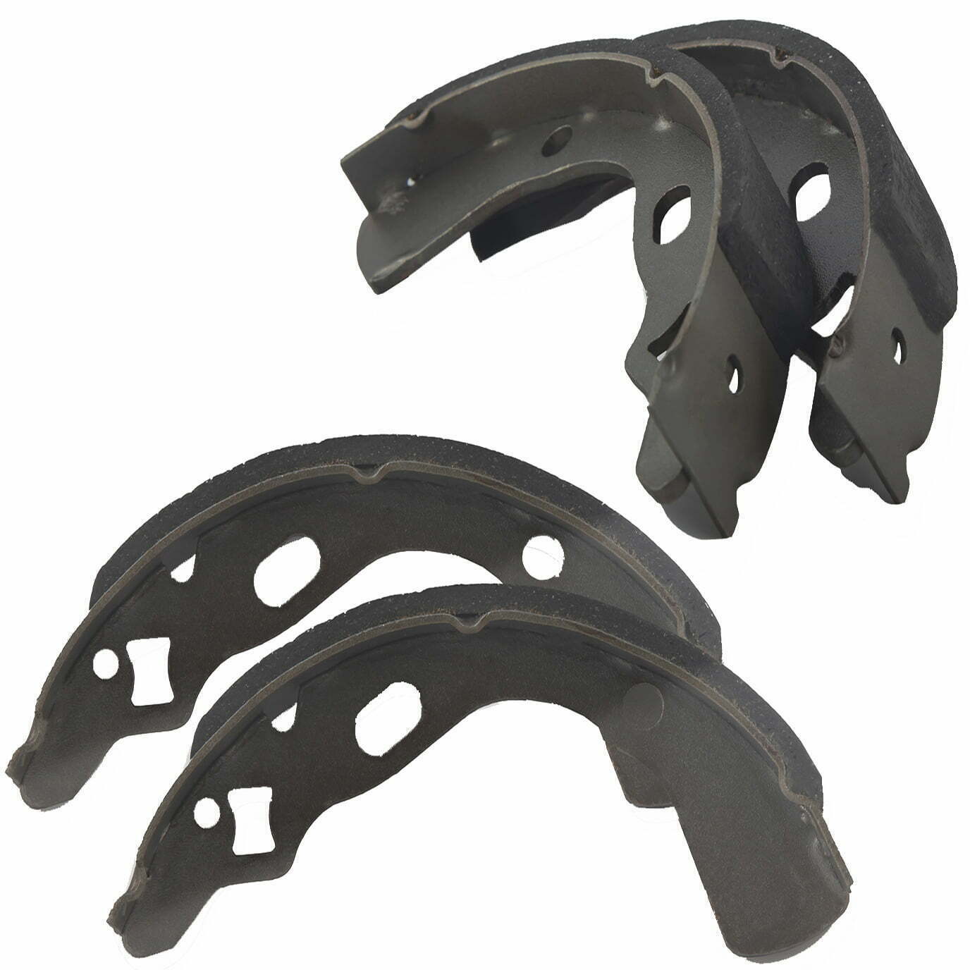 لنت ترمز چرخ عقب زیمرمن مدل Zi98001 مناسب برای پراید