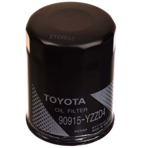 Toyota-YZZD4-90915-engine-oil-filter