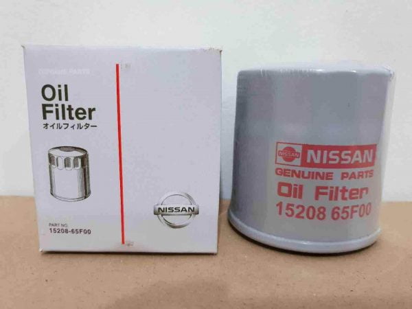 nissan oil filter 15208 65f00