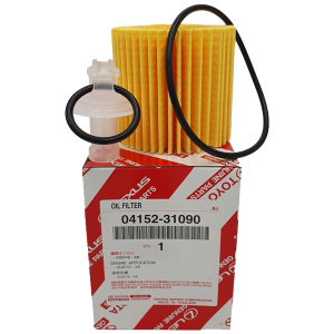 oil filter toyota 04152 31090