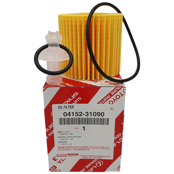 oil filter toyota 04152 31090
