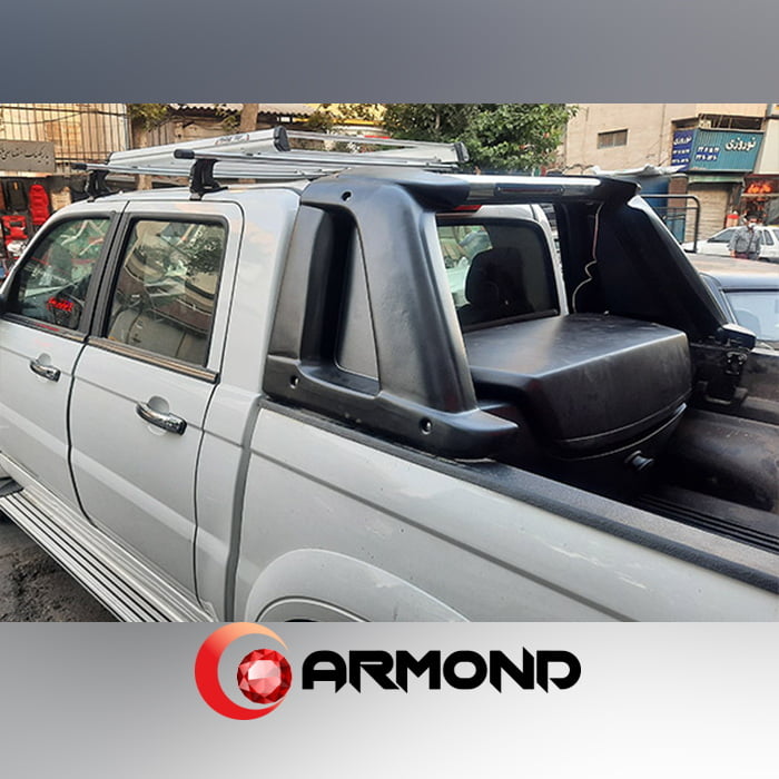 رولبار کاپرا 2 (مدل لوله آبکاری) - Image 3