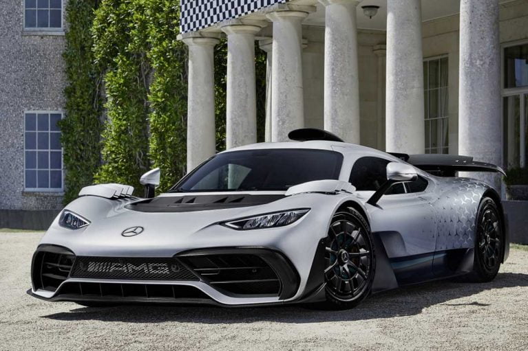 گران‌ترین محصولات حال حاضر مرسدس بنز، از G کلاس تا AMG One