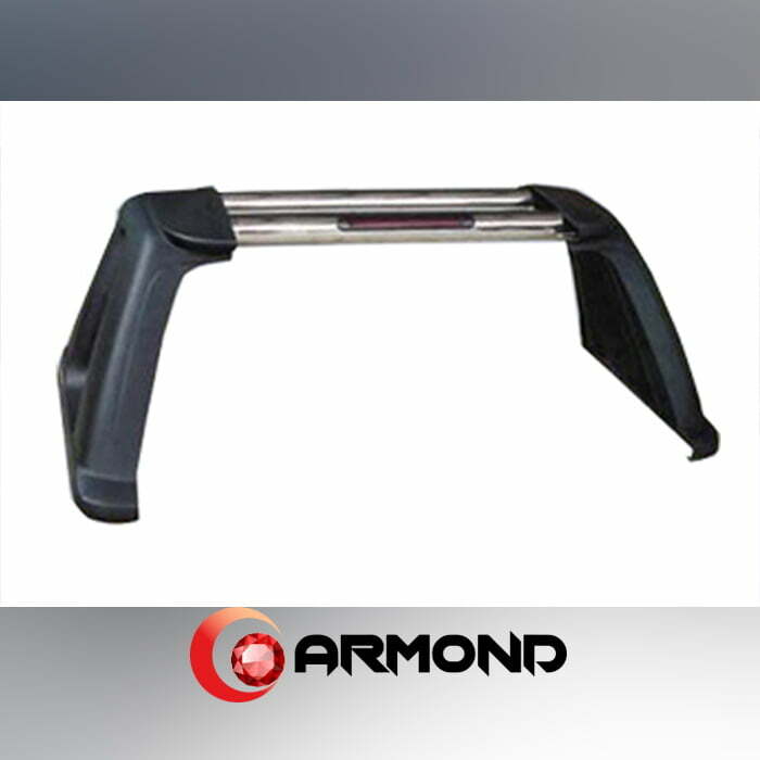 رولبار کاپرا 2 (مدل لوله آبکاری)