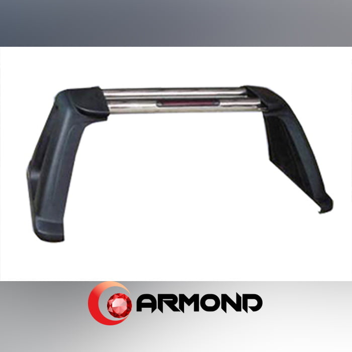 رولبار کاپرا یک(مدل پاور لوله استیل)