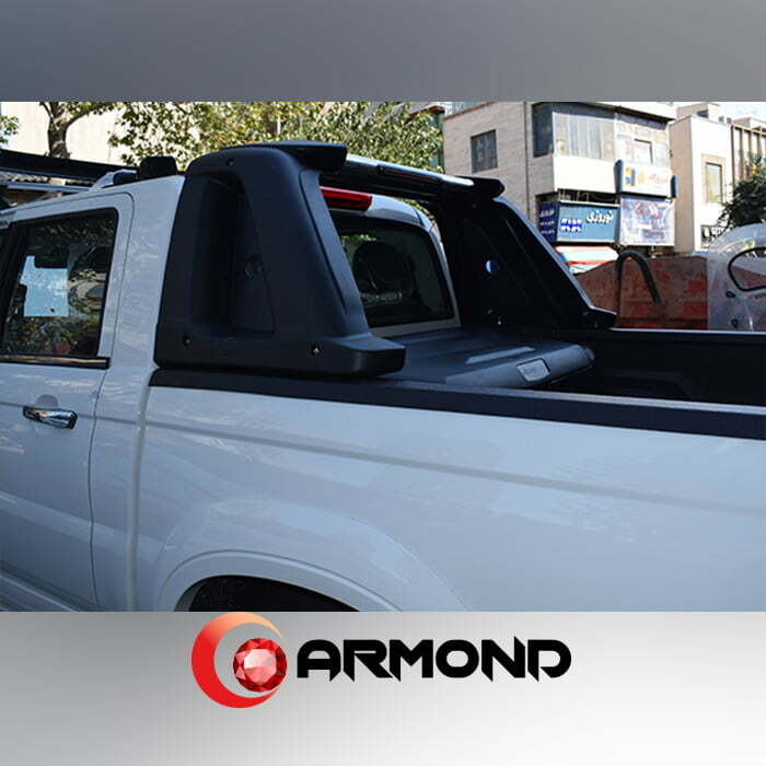 رولبار کاپرا یک(مدل پاور لوله استیل) - Image 4