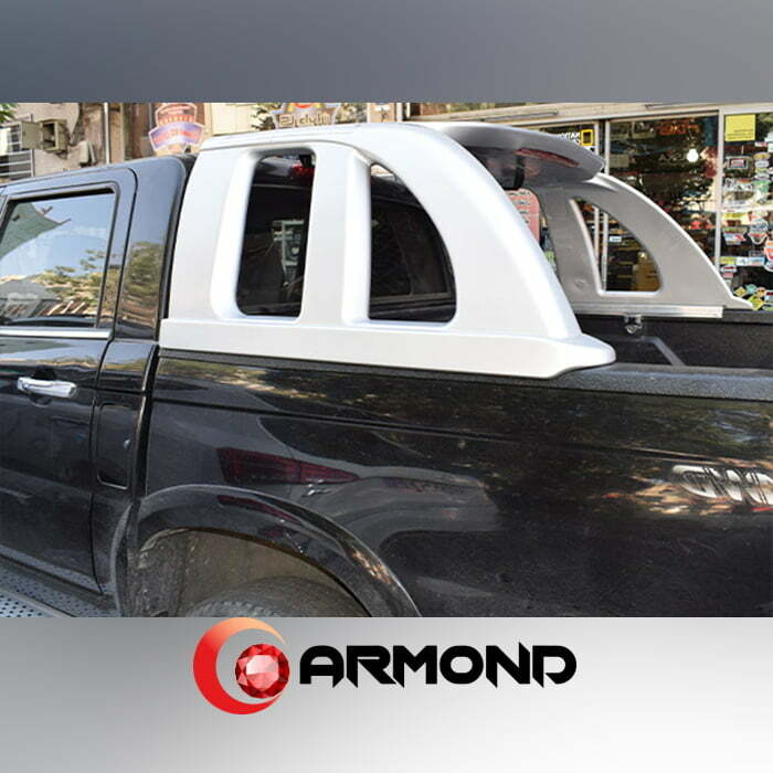 رولبار کاپرا یک مدل دوبل وارداتی - Image 2