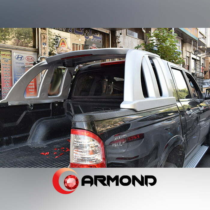 رولبار کاپرا یک مدل دوبل وارداتی