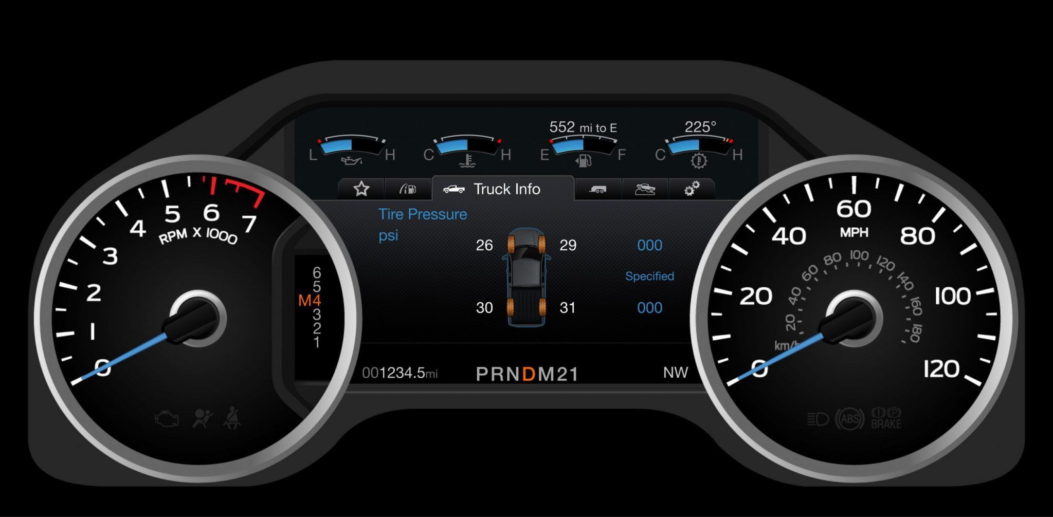 سنسور باد لاستیک TPMS چیست و چگونه عمل می کند ؟