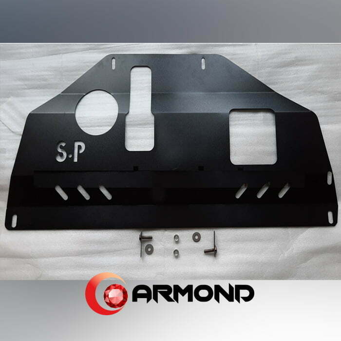 سینی زیر موتور تیگو 7