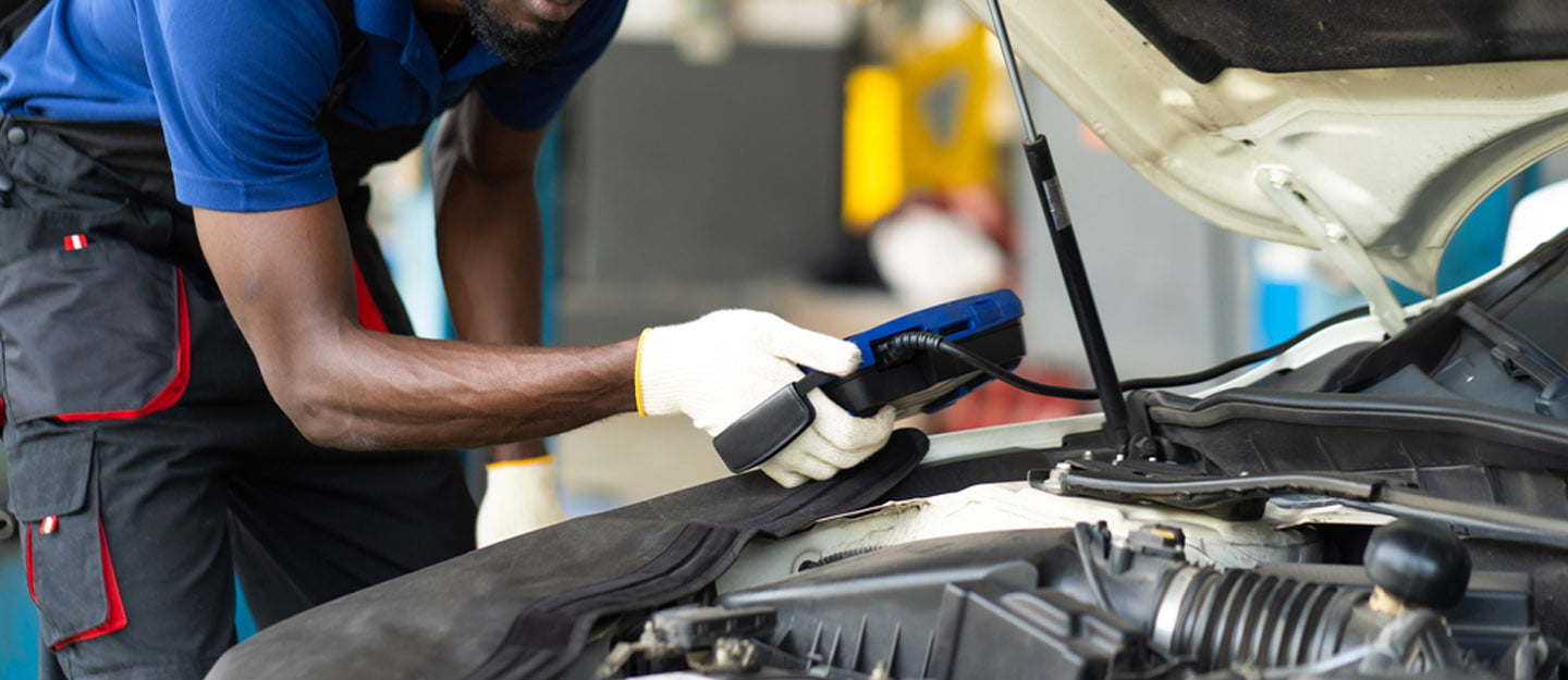 علائم رایج ماژول کنترل بد موتور