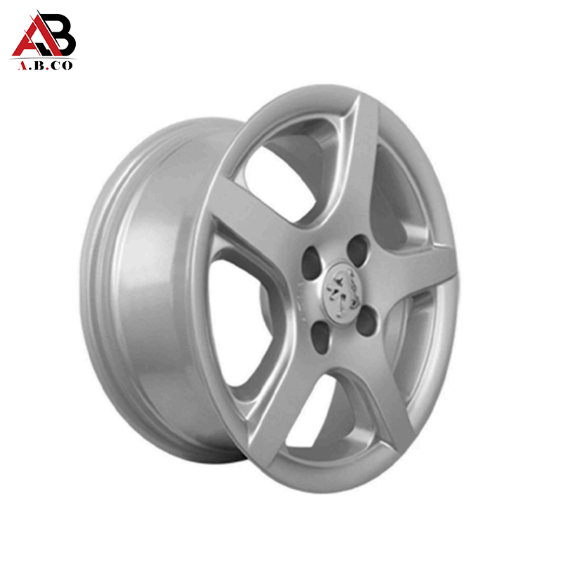 رینگ اسپرت 14 اینچ پنج پر اروند فابریک اصلی (نقره ای)