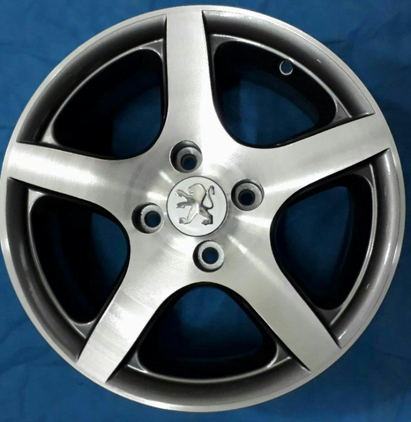 رینگ اسپرت اروند کد 025 سایز 14 فابریک اصلی (دودی)