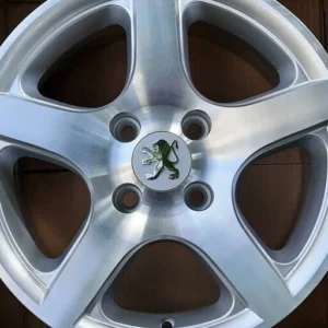 رینگ اروند سایز 15 اینچی 5 پر فابریک اصلی (دودی)