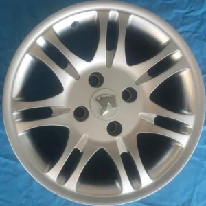 رینگ اسپرت سایز 15 اروند کد 007 فابریک اصلی (نقره ای)