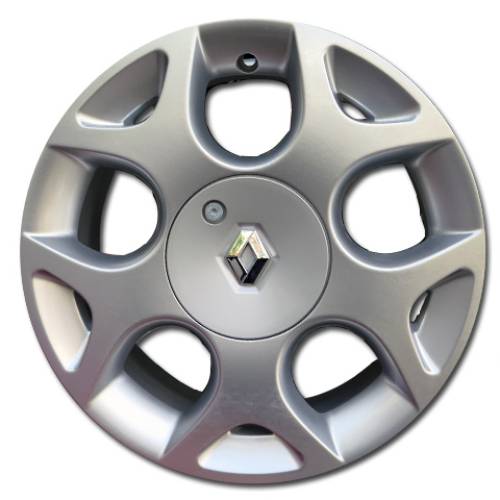 رینگ اسپرت اروند سایز 15 اینچی کد 022 فابریک اصلی (نقره ای)