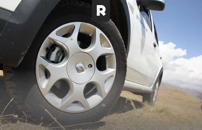 رینگ اسپرت اروند سایز 15 اینچی کد 022 فابریک اصلی (نقره ای) - Image 4