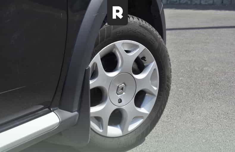 رینگ اسپرت اروند سایز 15 اینچی کد 022 فابریک اصلی (نقره ای) - Image 6