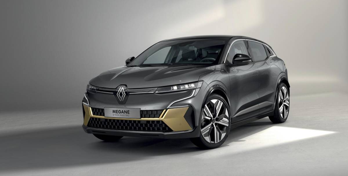 تاثیرات زیست محیطی: مگان E-TECH Electric